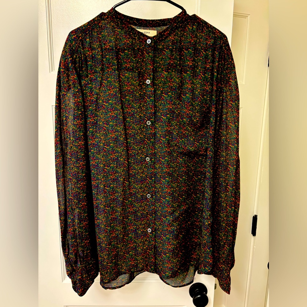Isabel Marant blouse FR 44